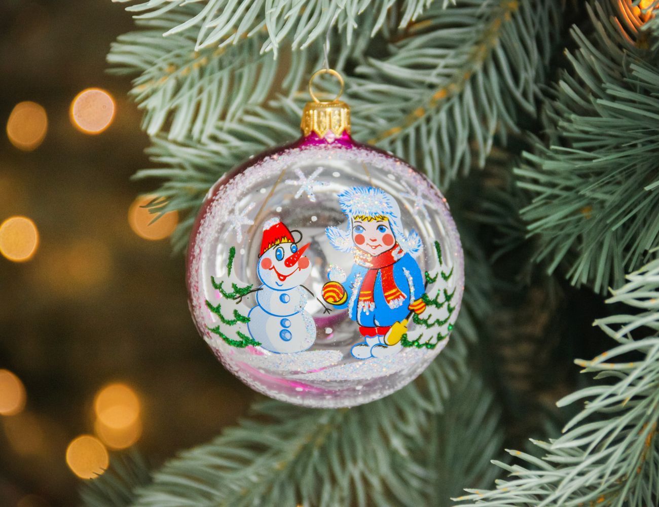 Увеличить фотографию