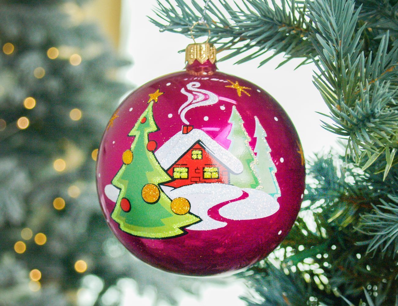 Увеличить фотографию