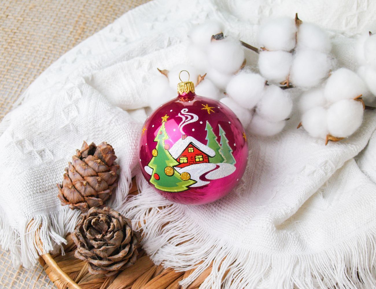 Увеличить фотографию