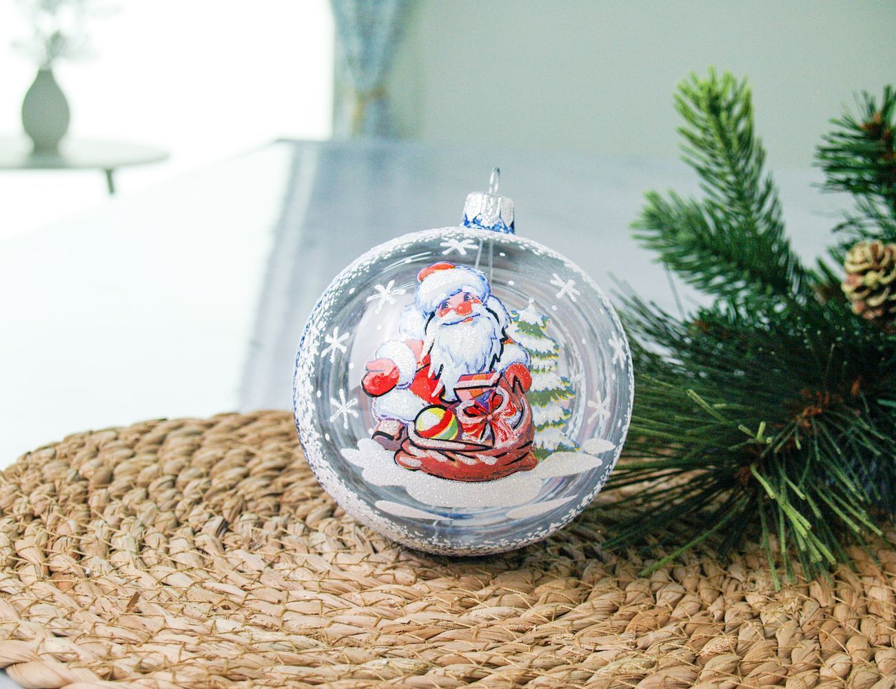 Увеличить фотографию