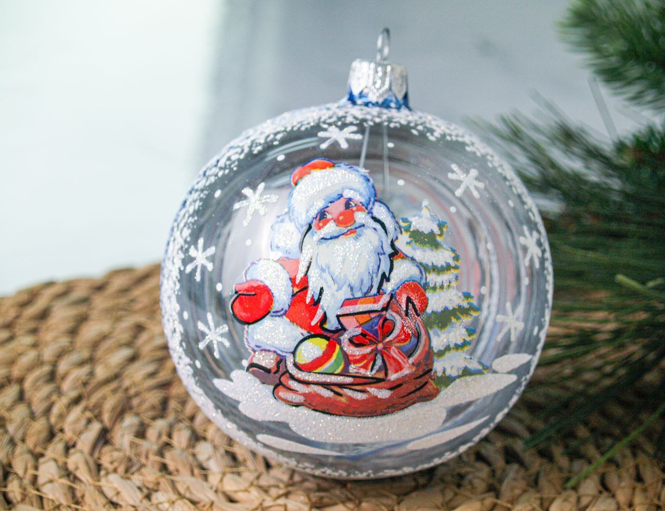 Увеличить фотографию