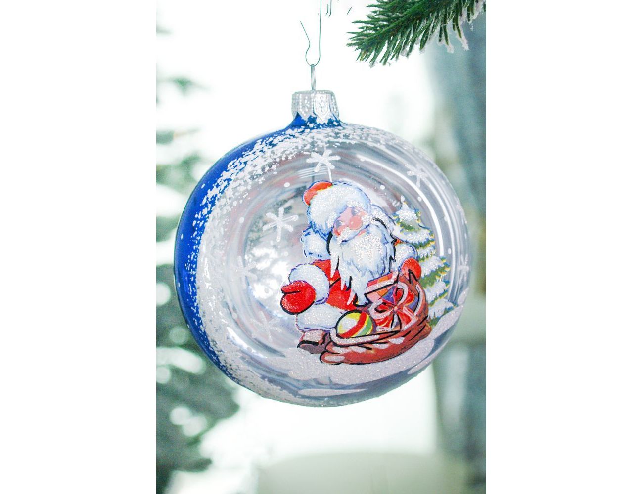 Увеличить фотографию