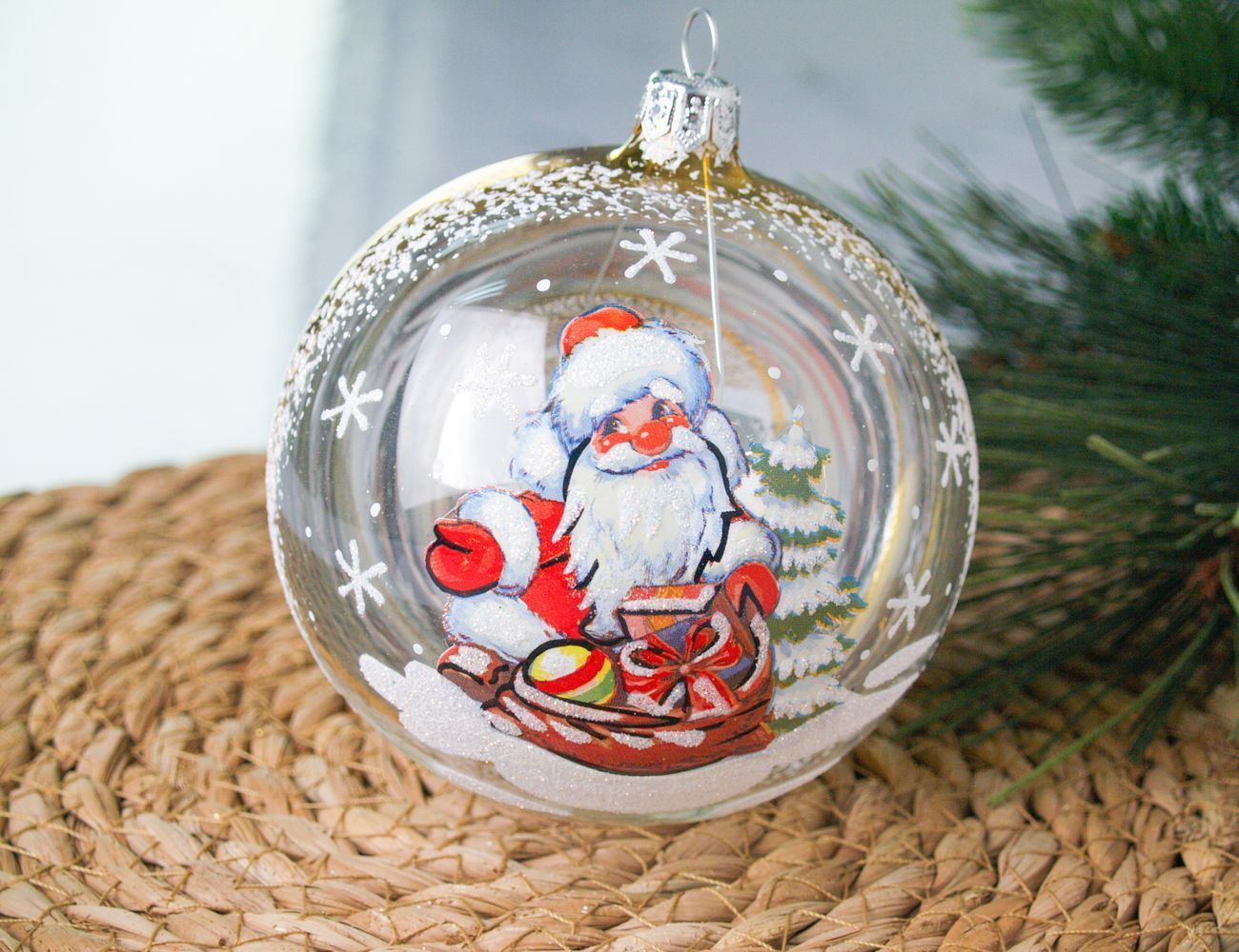 Увеличить фотографию