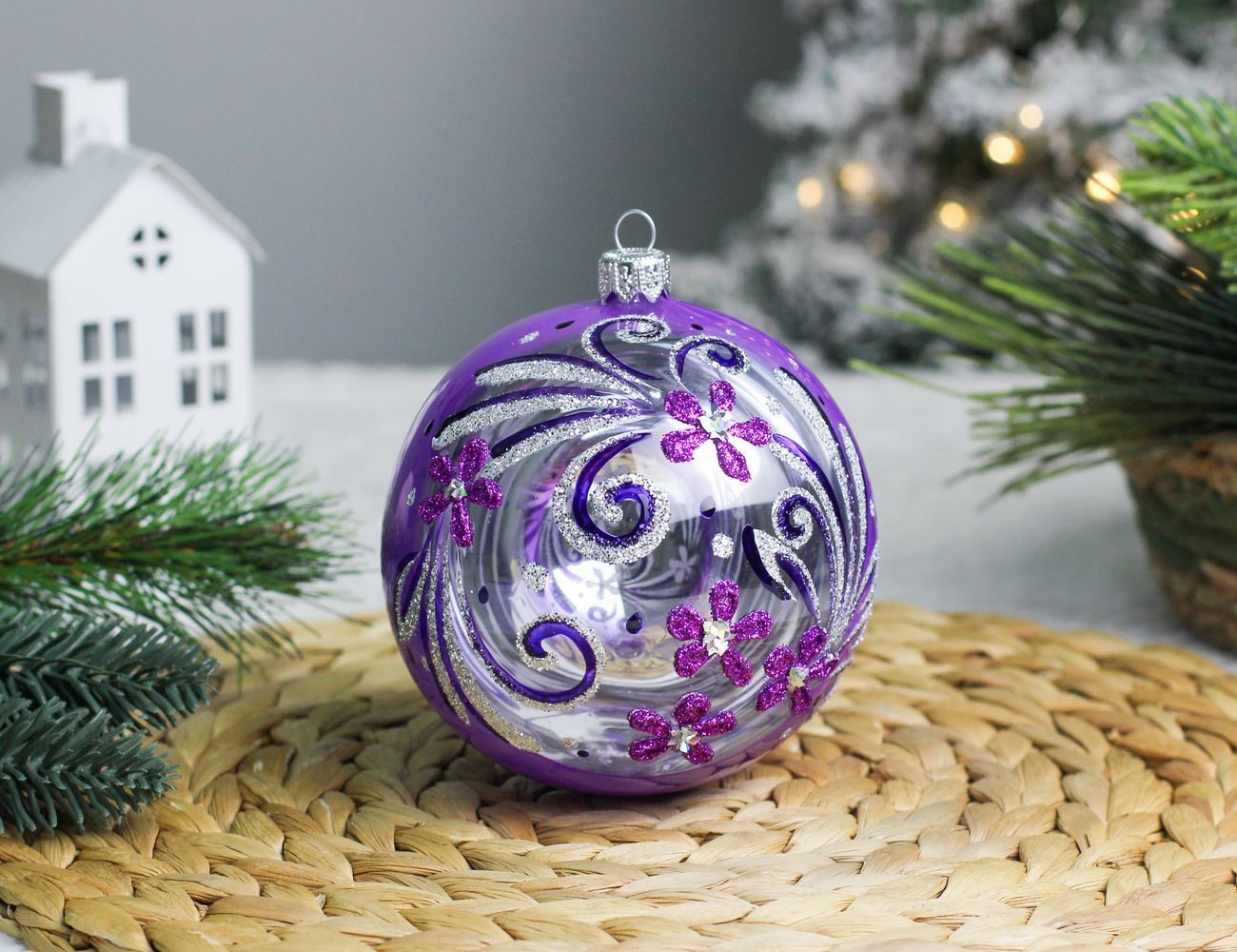 Увеличить фотографию