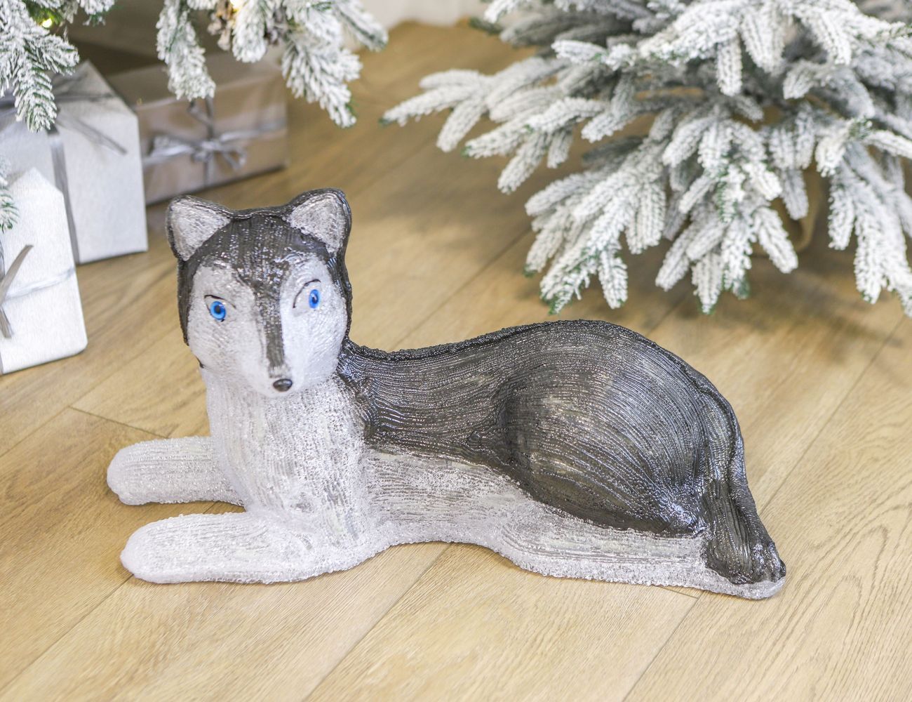 Увеличить фотографию