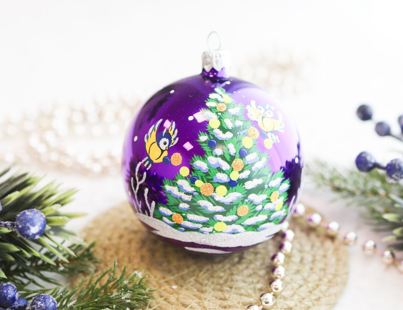 Увеличить фотографию