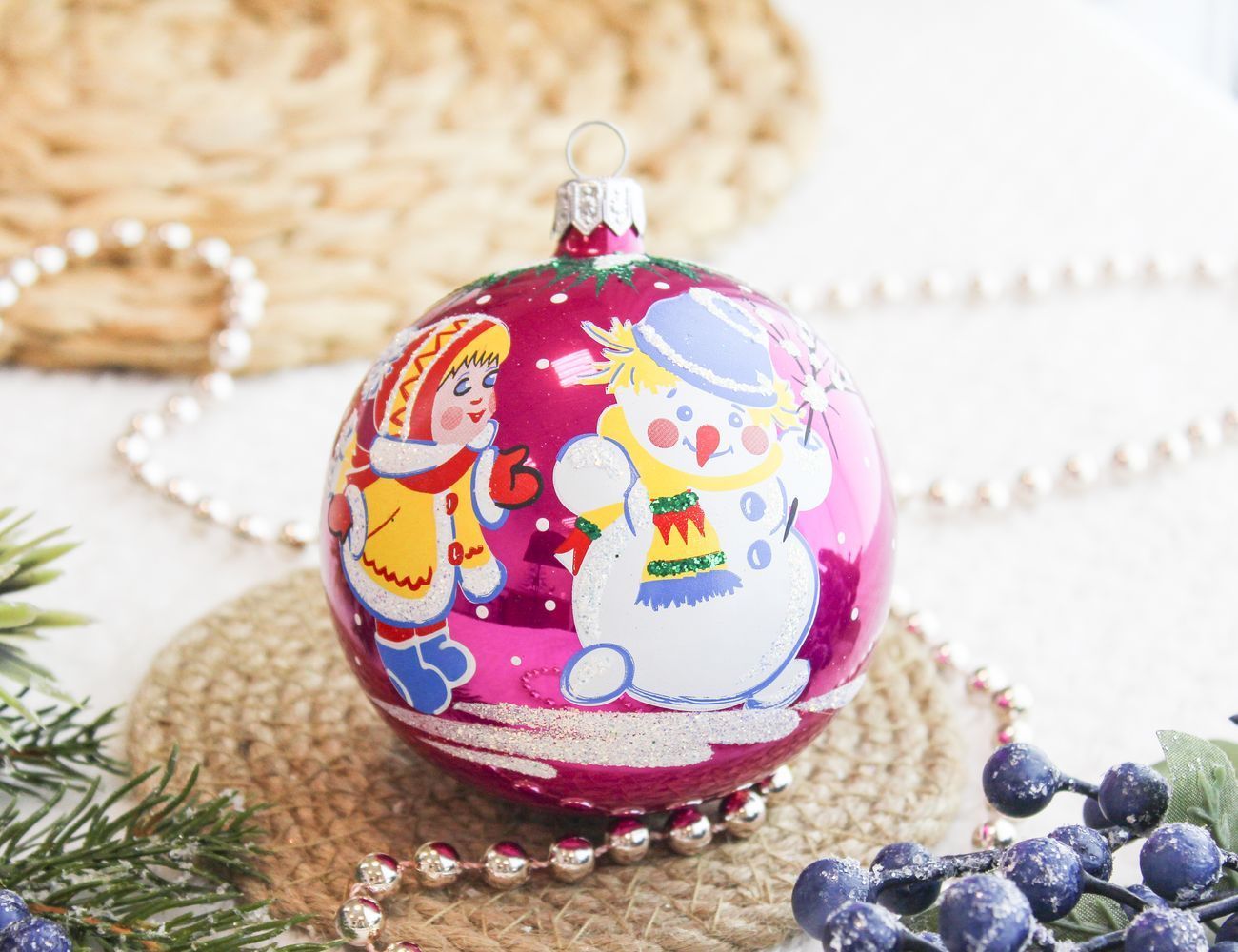 Увеличить фотографию