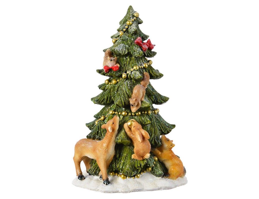 Новогодние Игрушки Зверушки