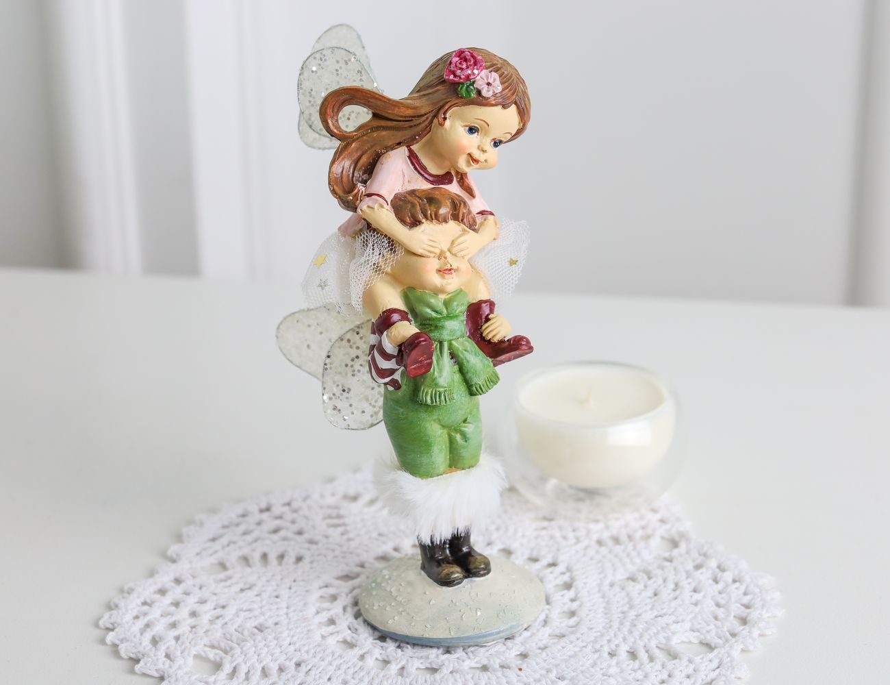 Увеличить фотографию