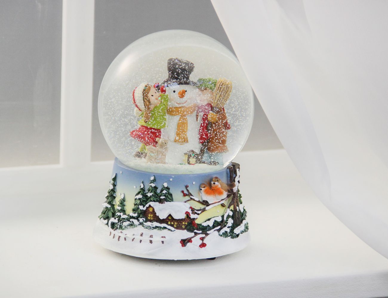 Увеличить фотографию