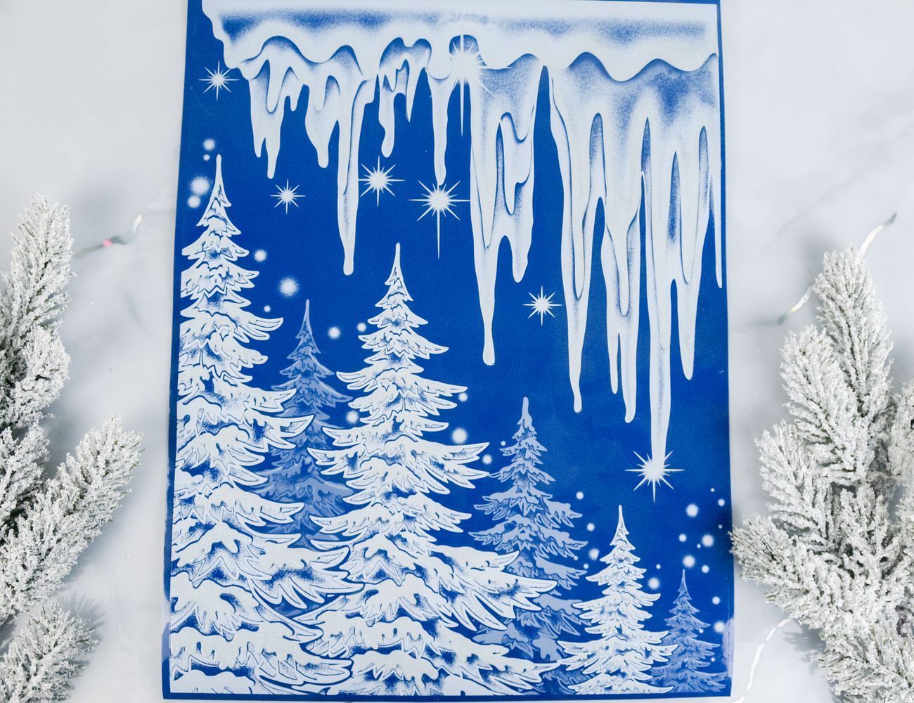 Увеличить фотографию