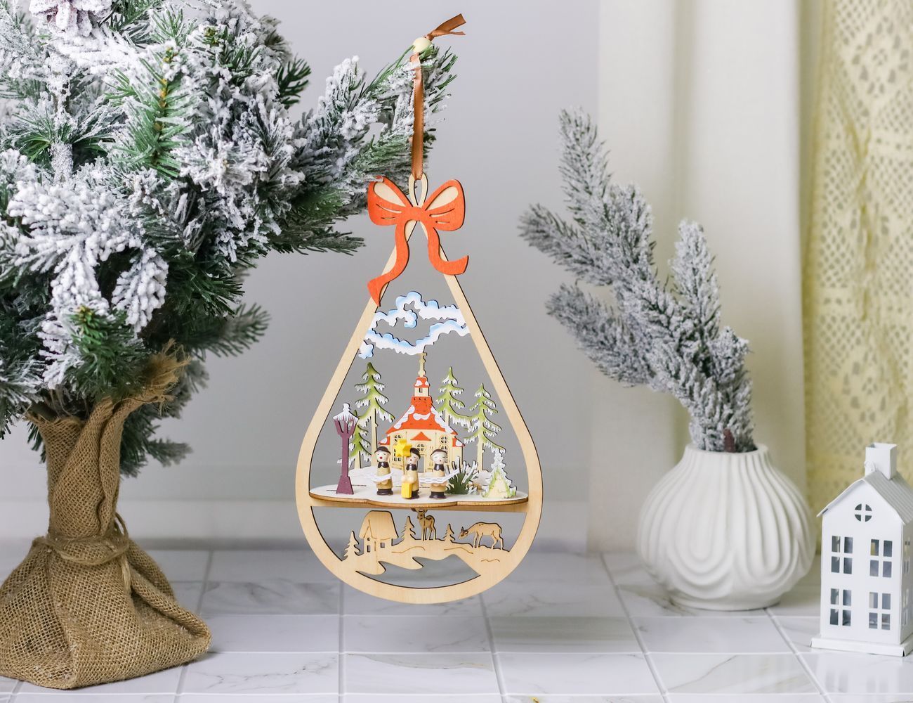 Увеличить фотографию