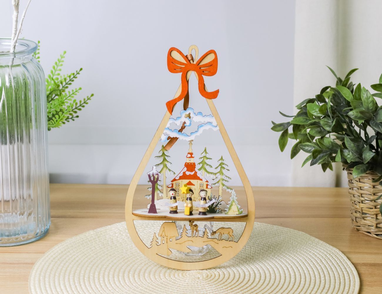 Увеличить фотографию