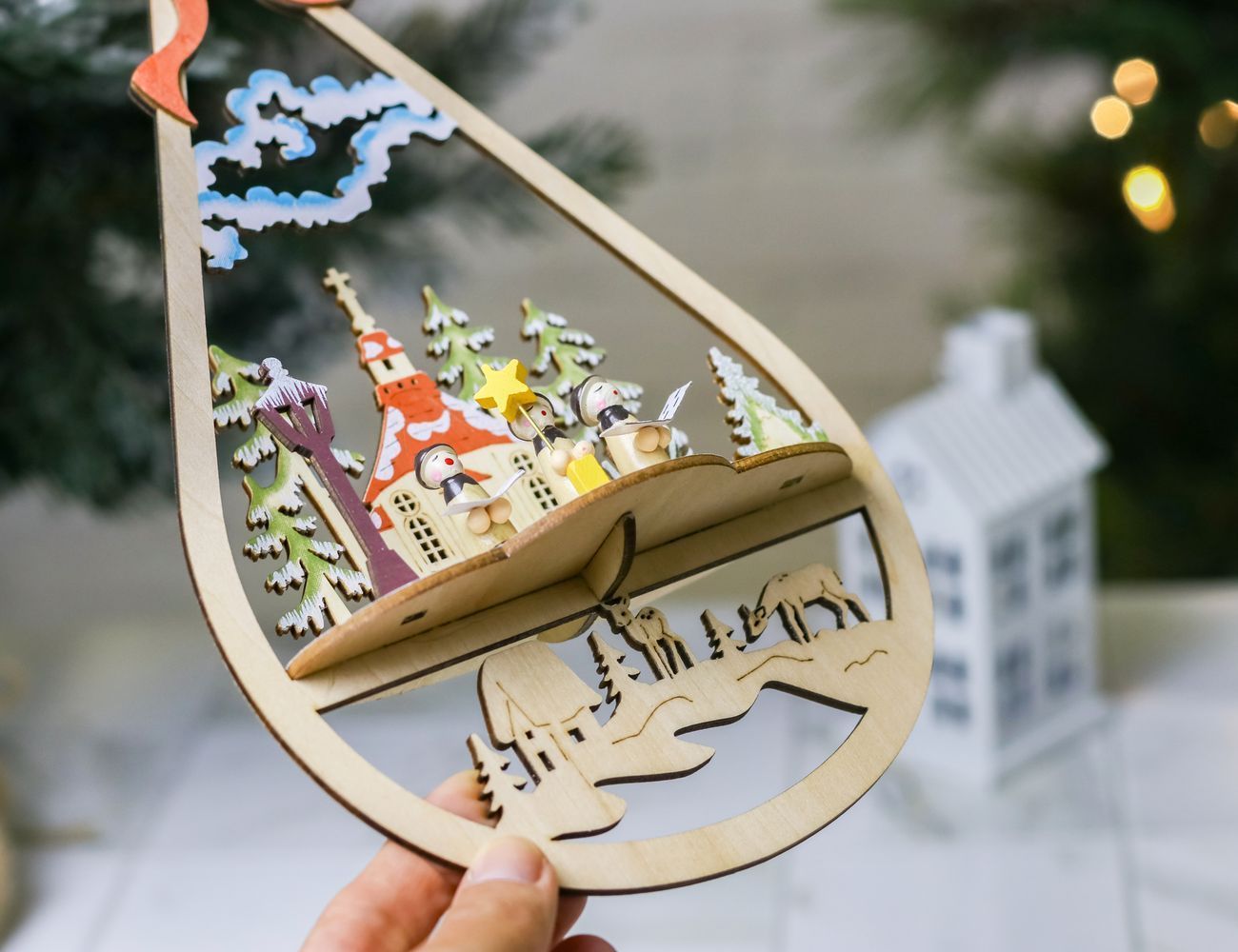 Увеличить фотографию