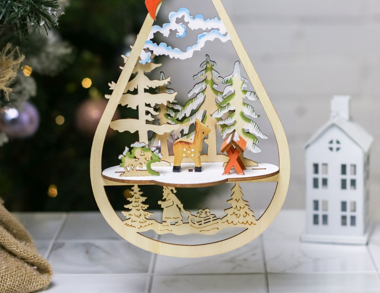 Увеличить фотографию