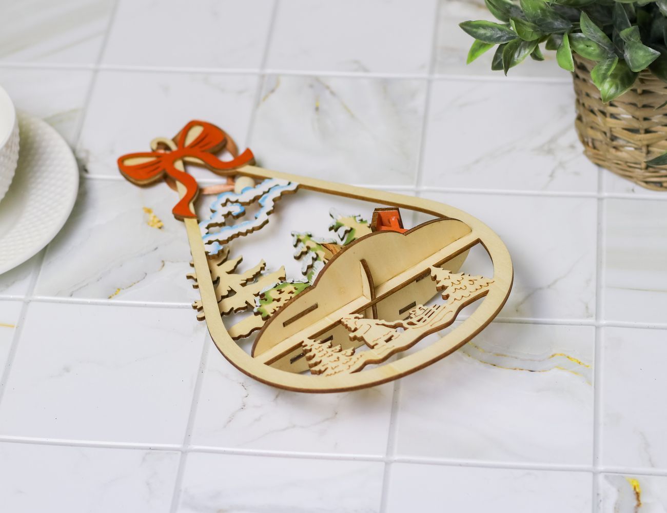 Увеличить фотографию