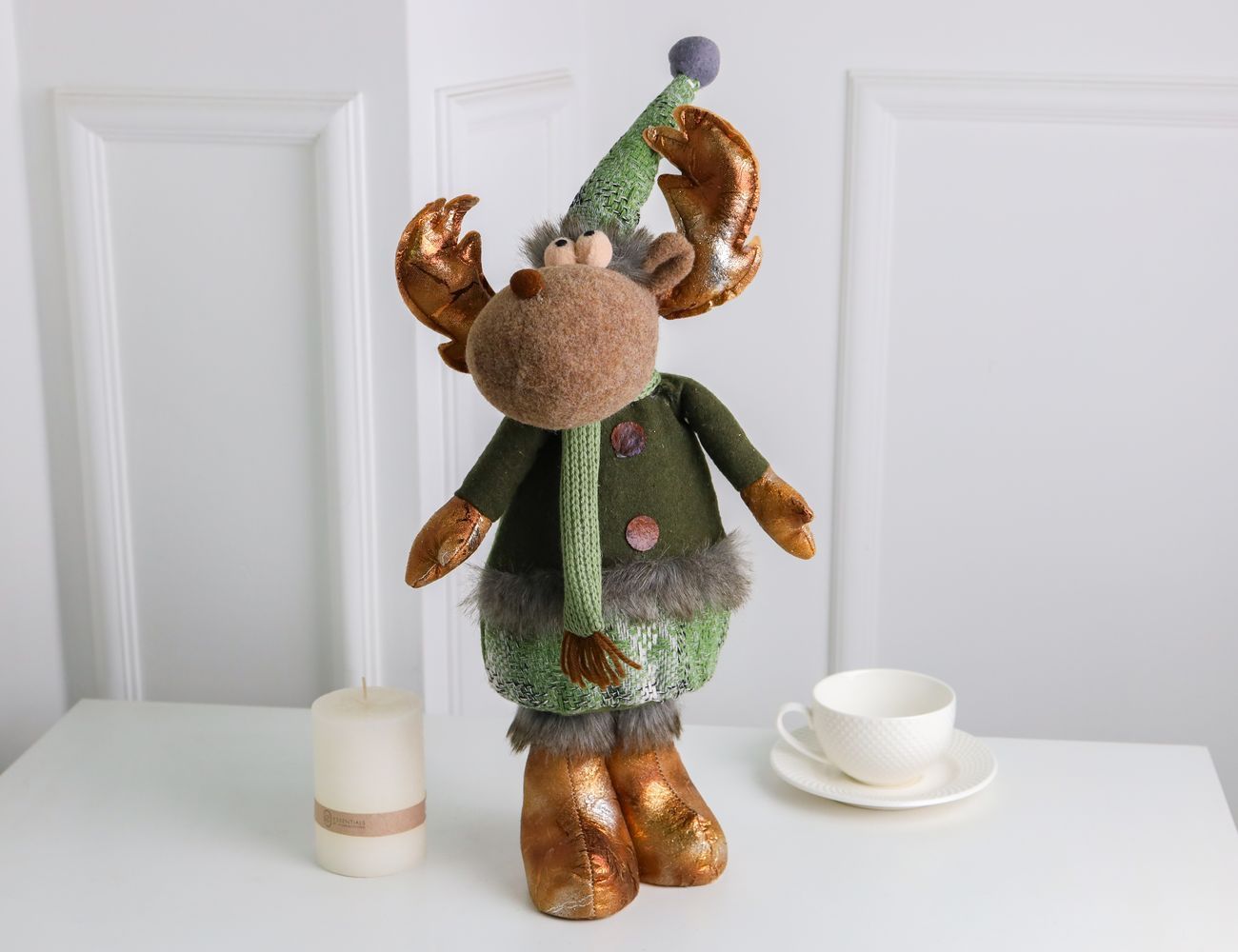 Увеличить фотографию