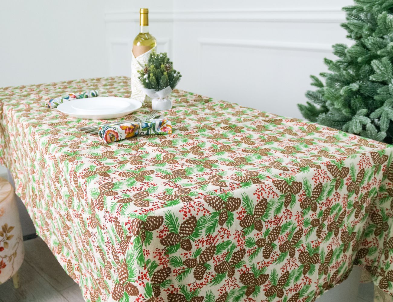 Увеличить фотографию