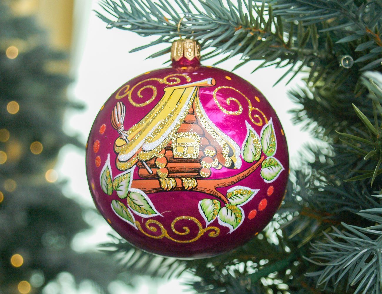 Увеличить фотографию