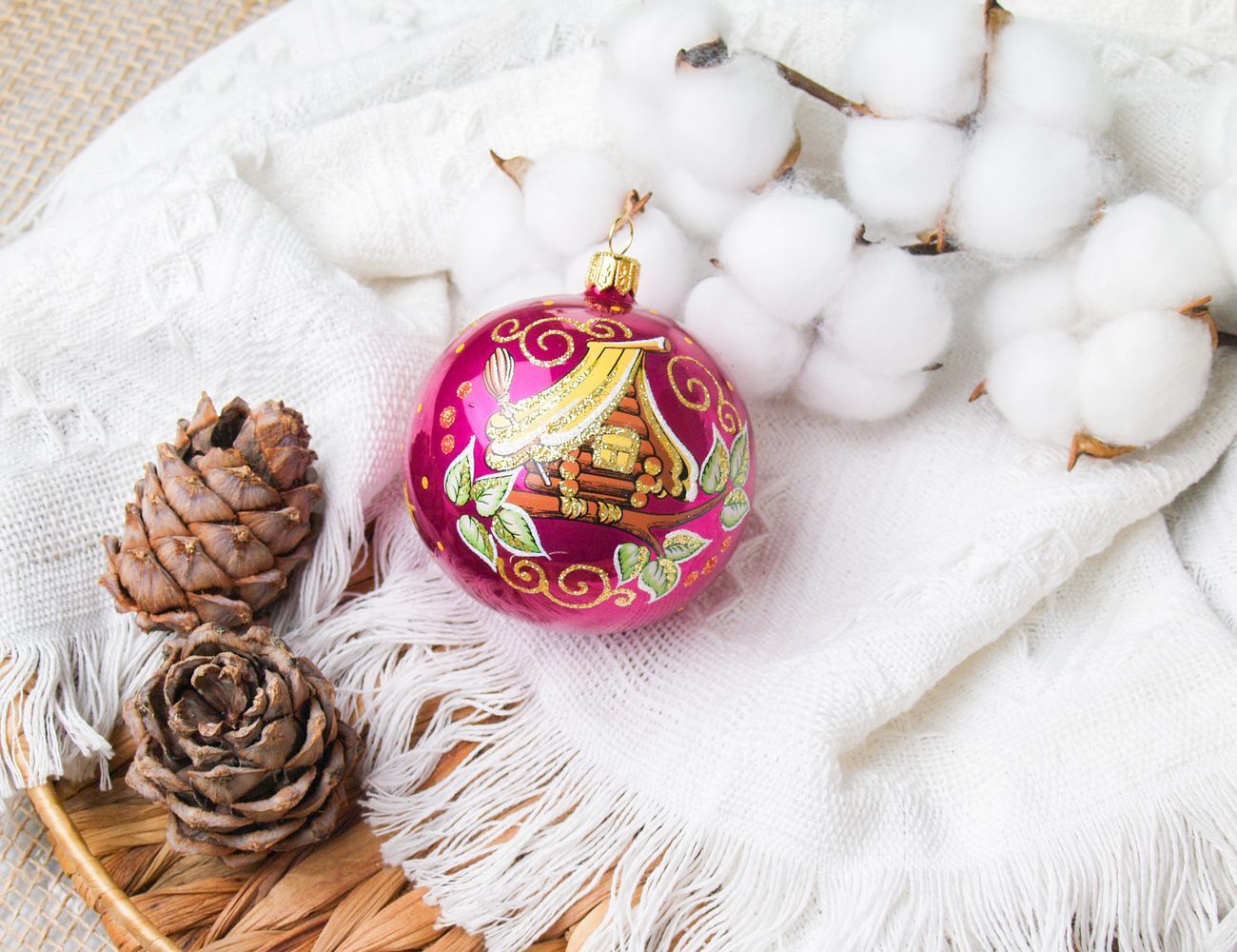 Увеличить фотографию