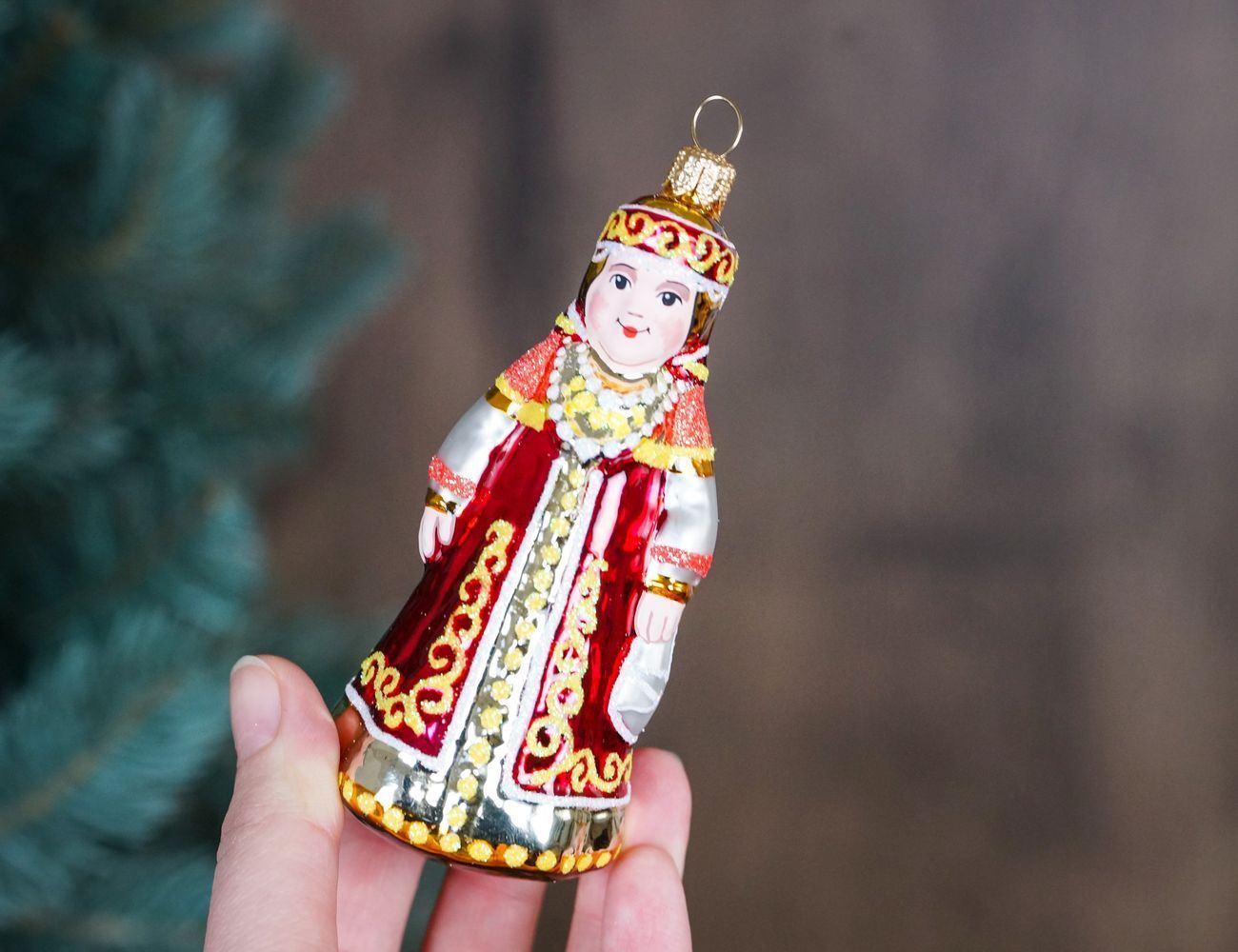 Увеличить фотографию