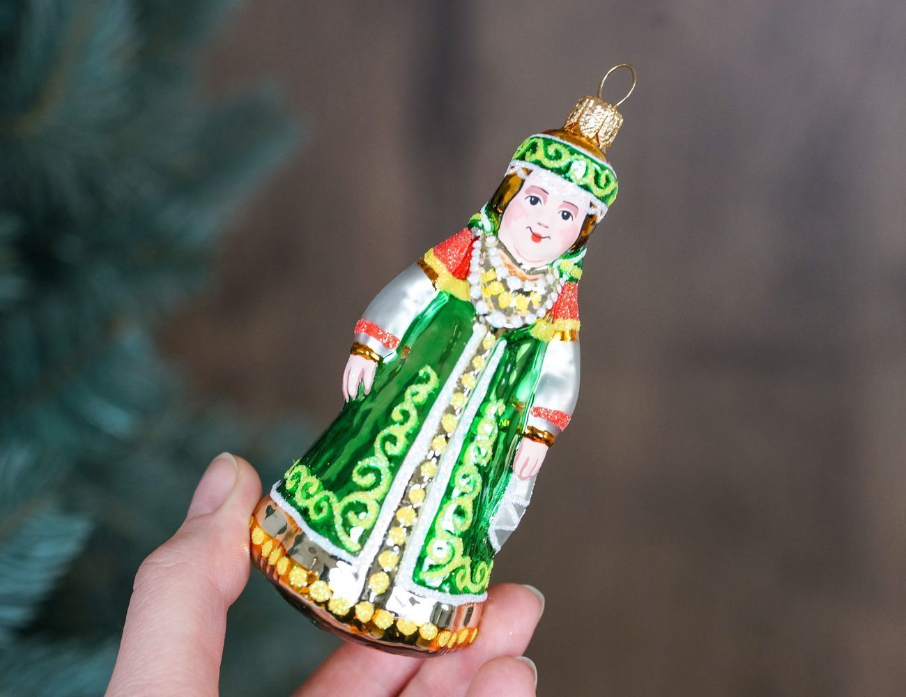 Увеличить фотографию