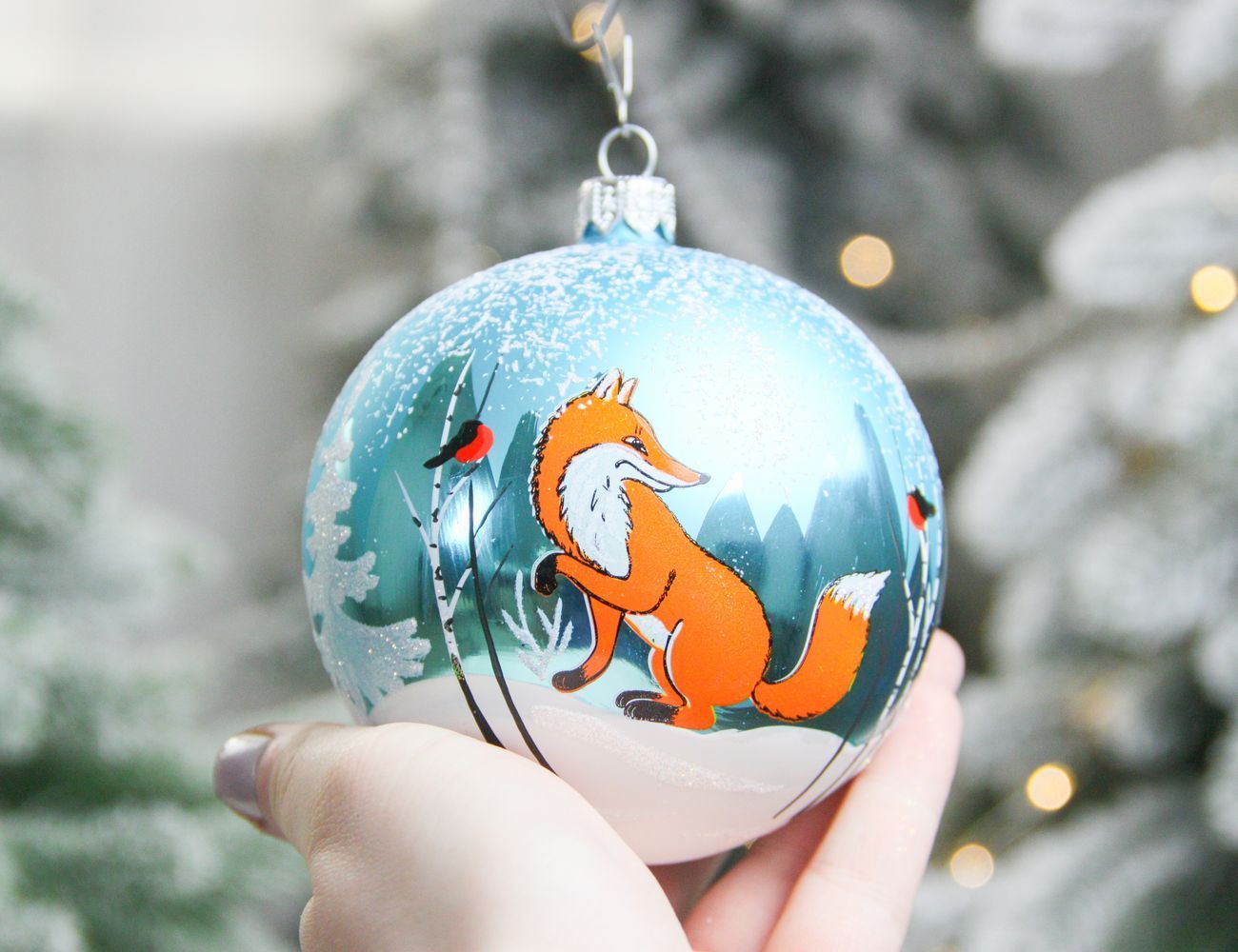 Увеличить фотографию