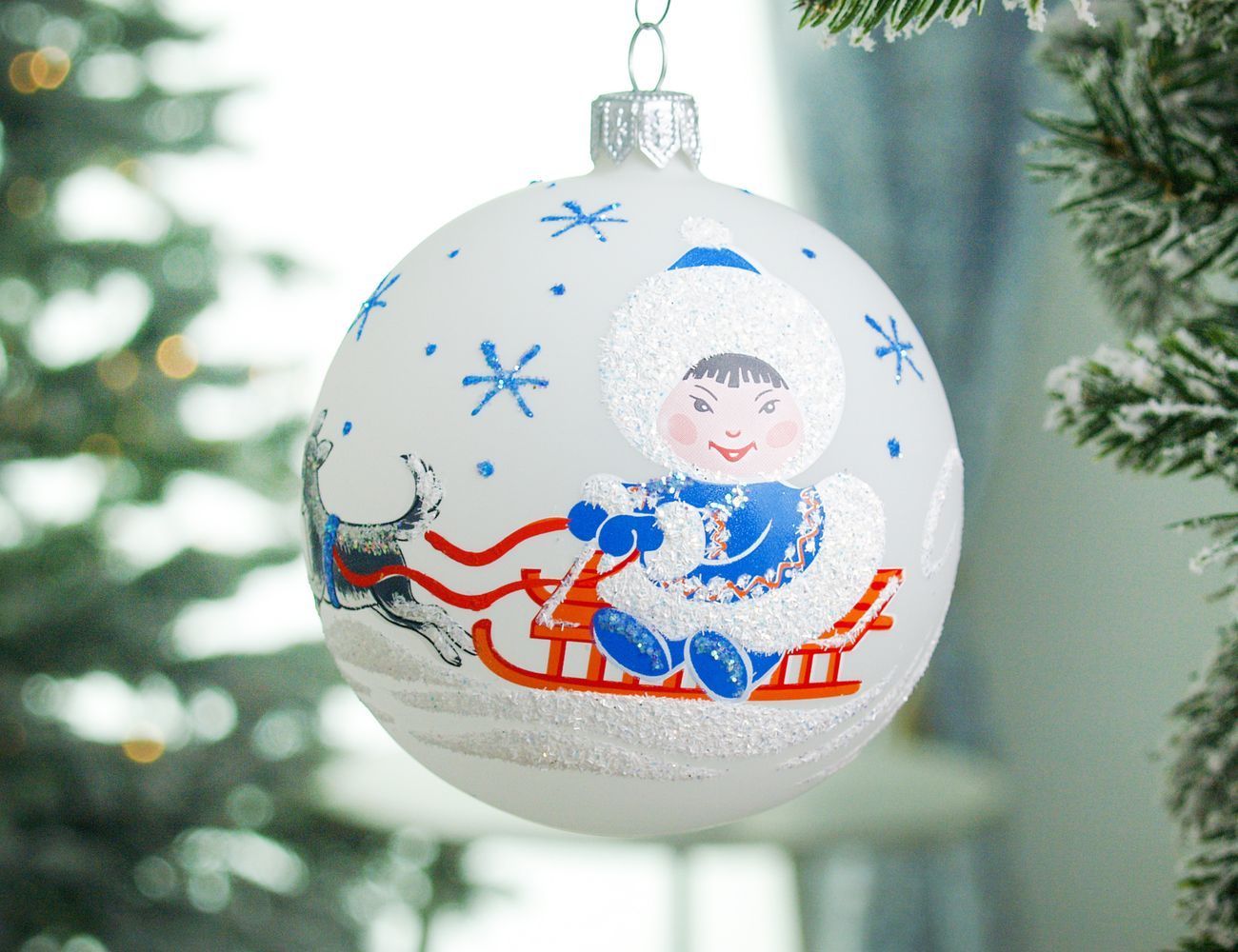 Увеличить фотографию