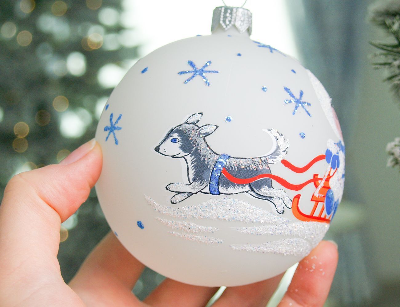 Увеличить фотографию