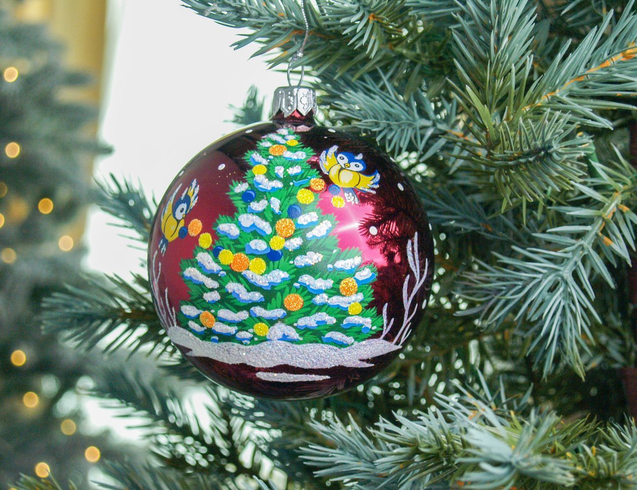 Увеличить фотографию