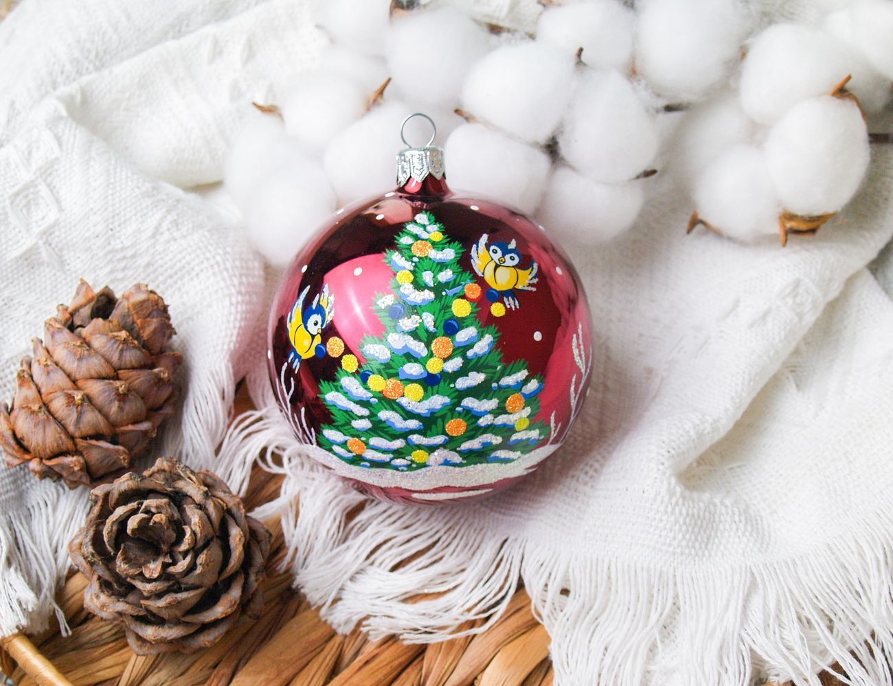 Увеличить фотографию