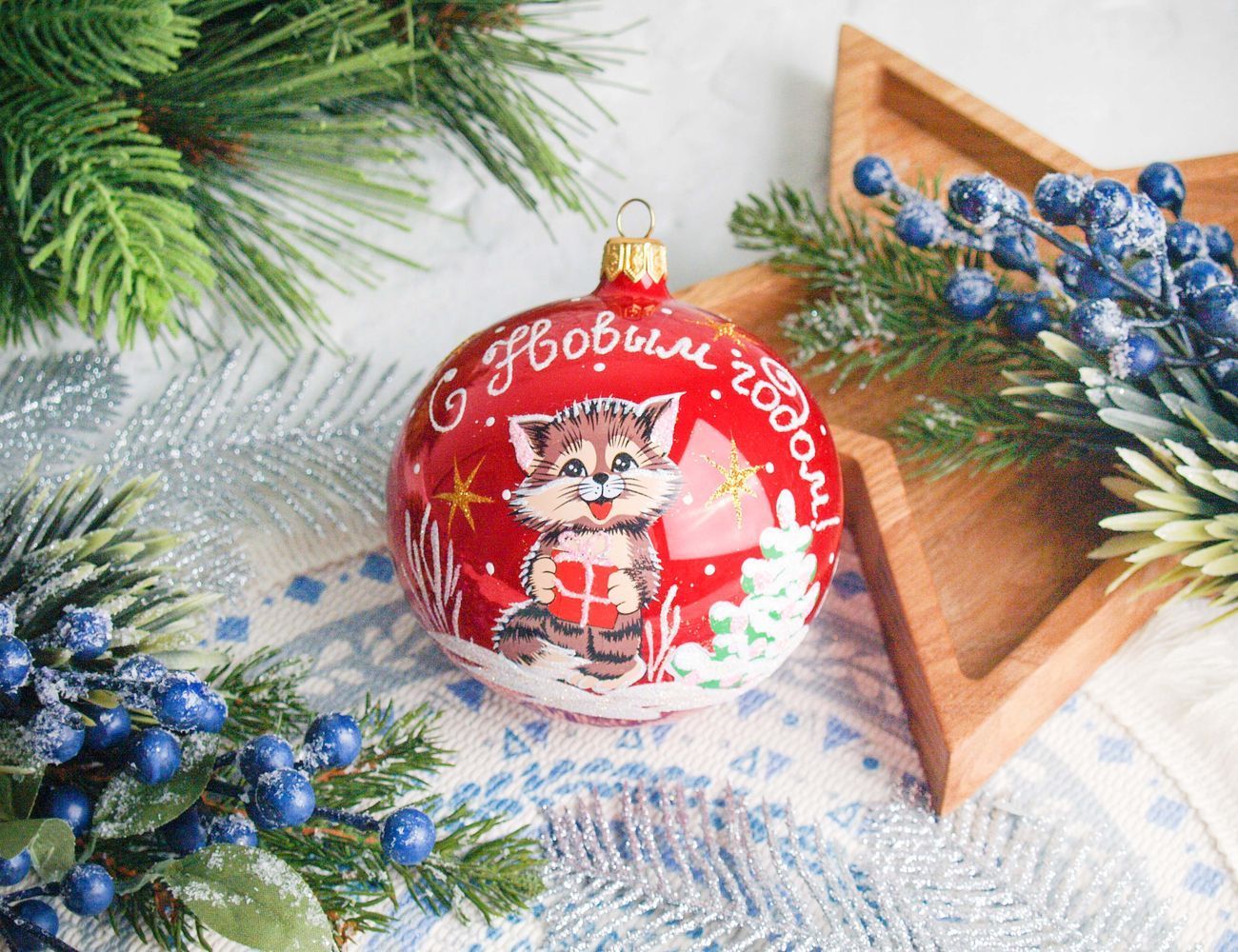 Увеличить фотографию