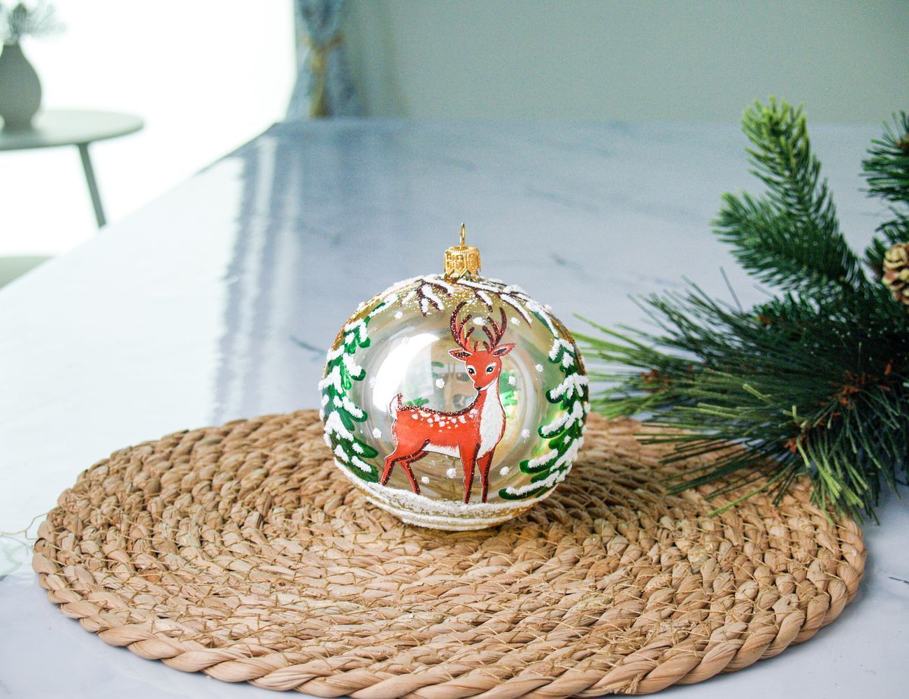 Увеличить фотографию