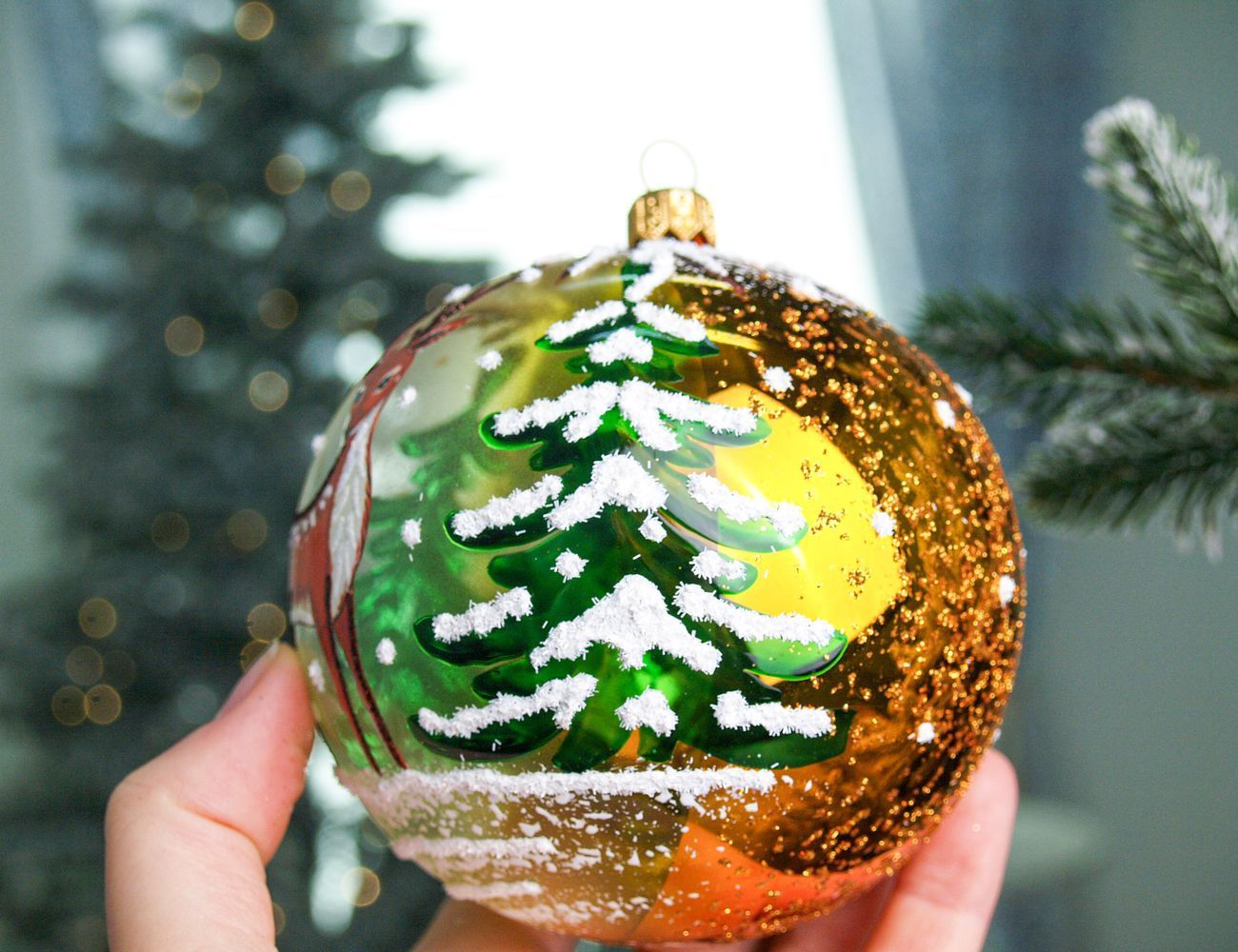 Увеличить фотографию