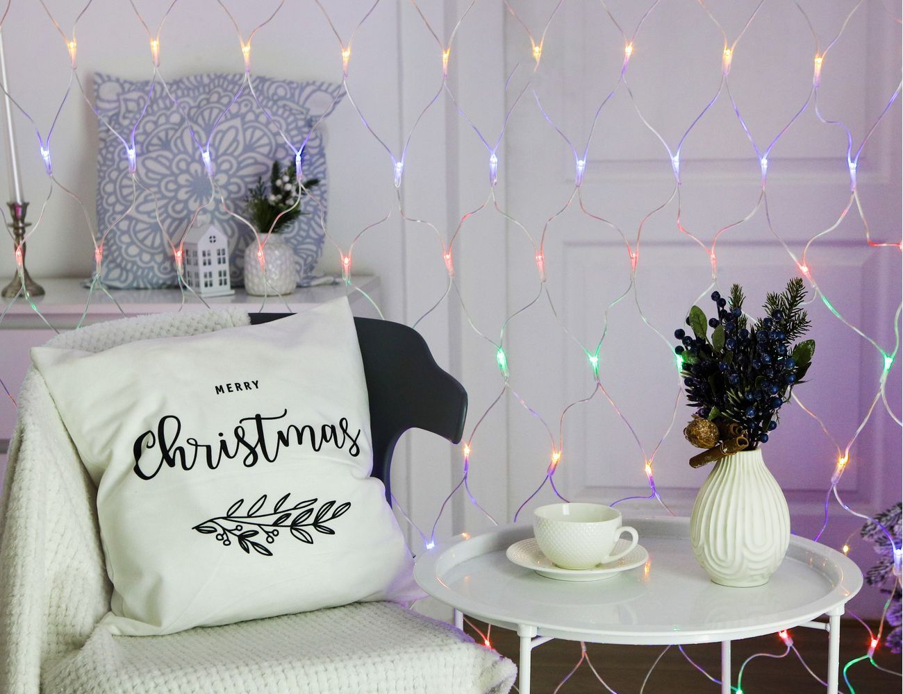 Увеличить фотографию