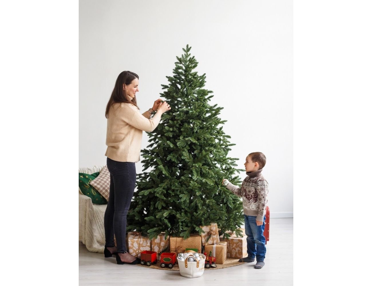 Увеличить фотографию