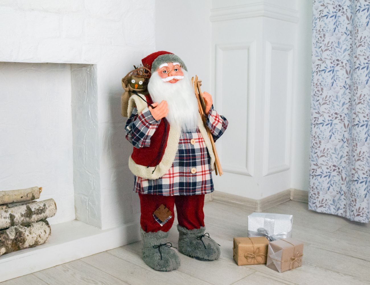 Увеличить фотографию