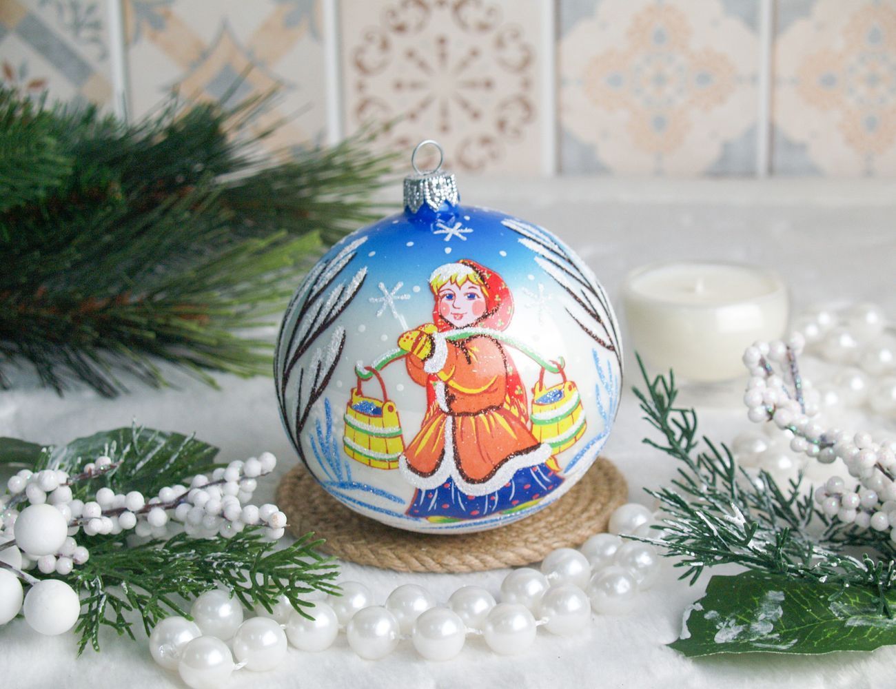 Увеличить фотографию