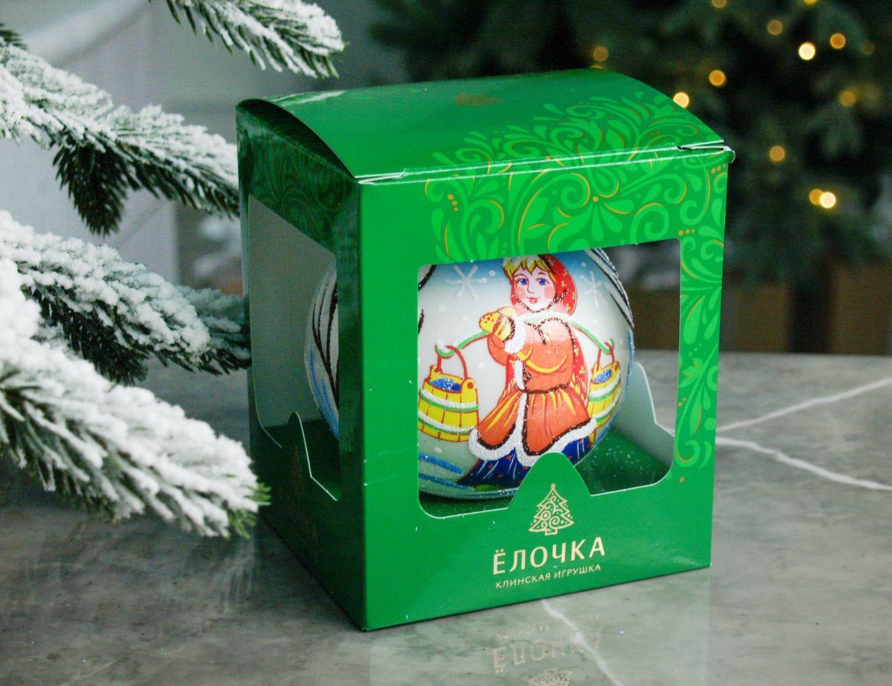 Увеличить фотографию