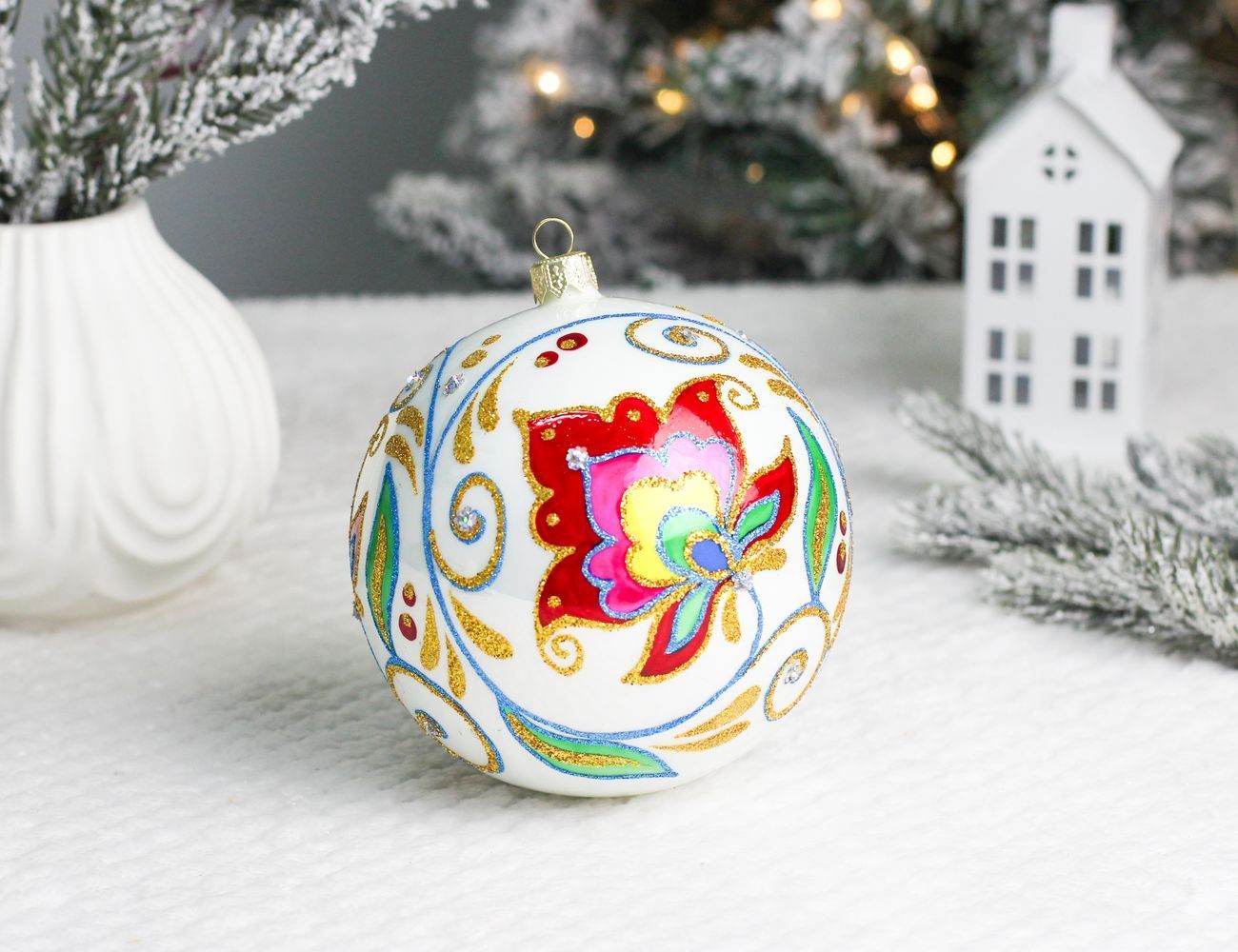 Увеличить фотографию