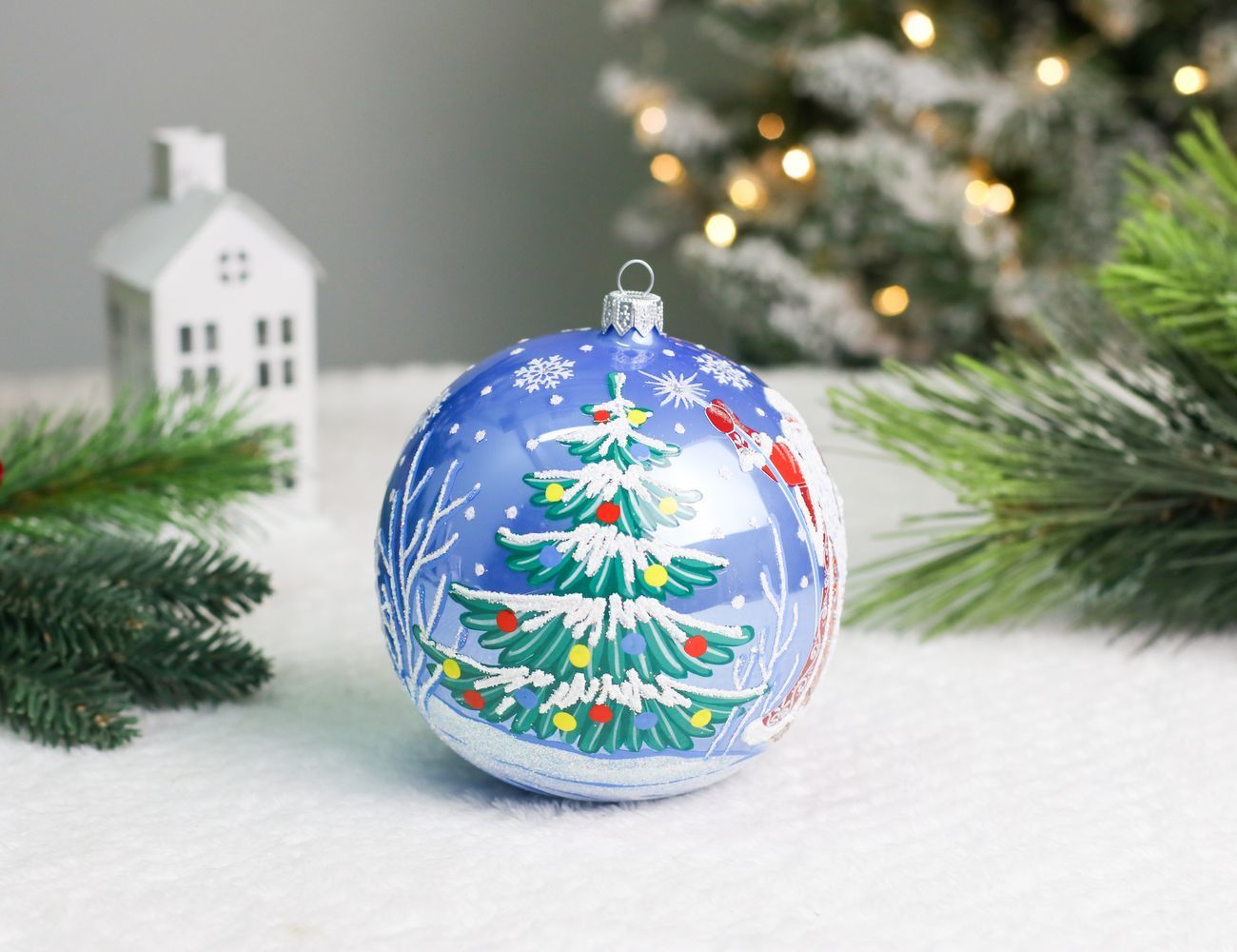 Увеличить фотографию