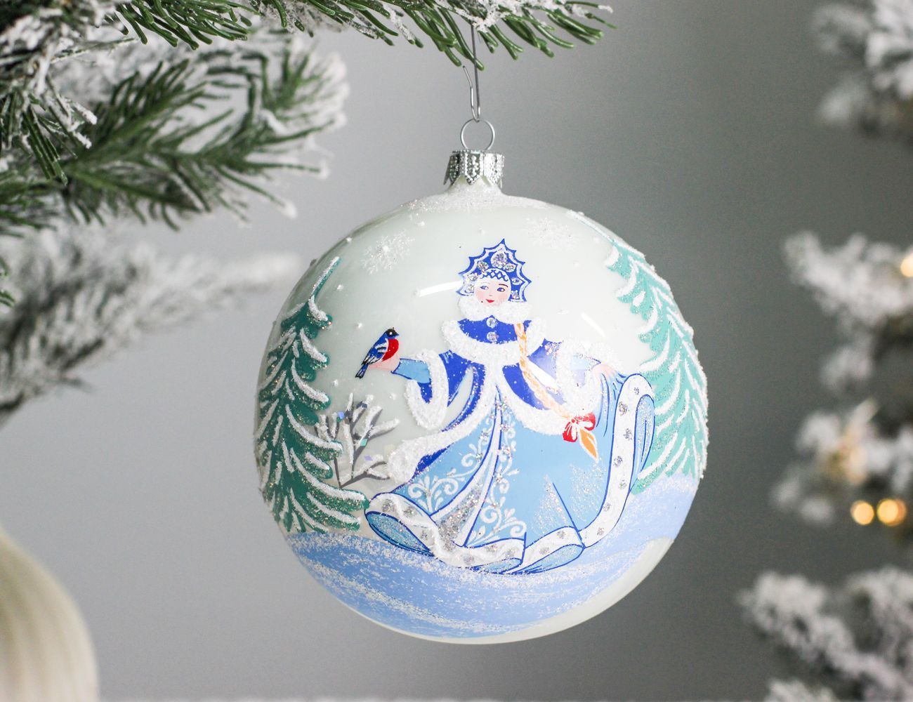 Увеличить фотографию