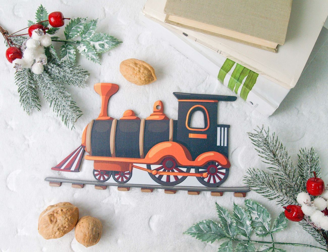 Увеличить фотографию