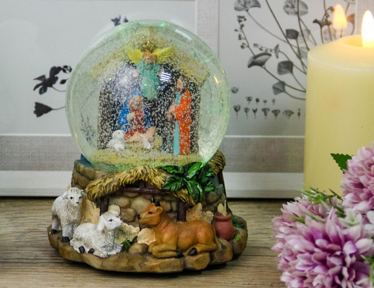 Увеличить фотографию