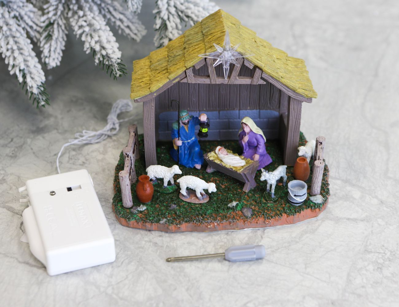 Увеличить фотографию