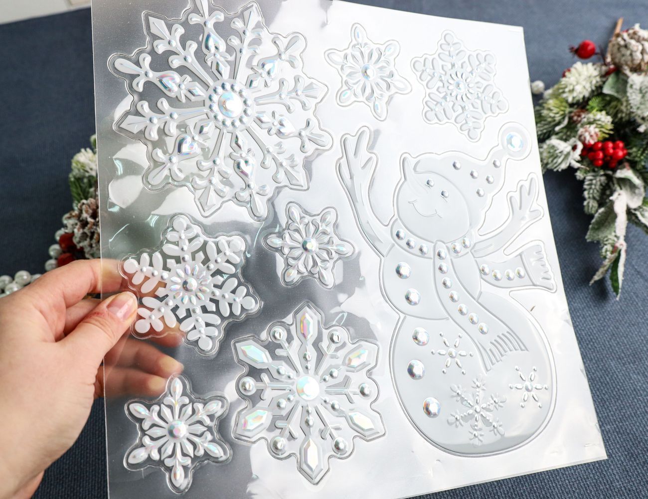 Увеличить фотографию