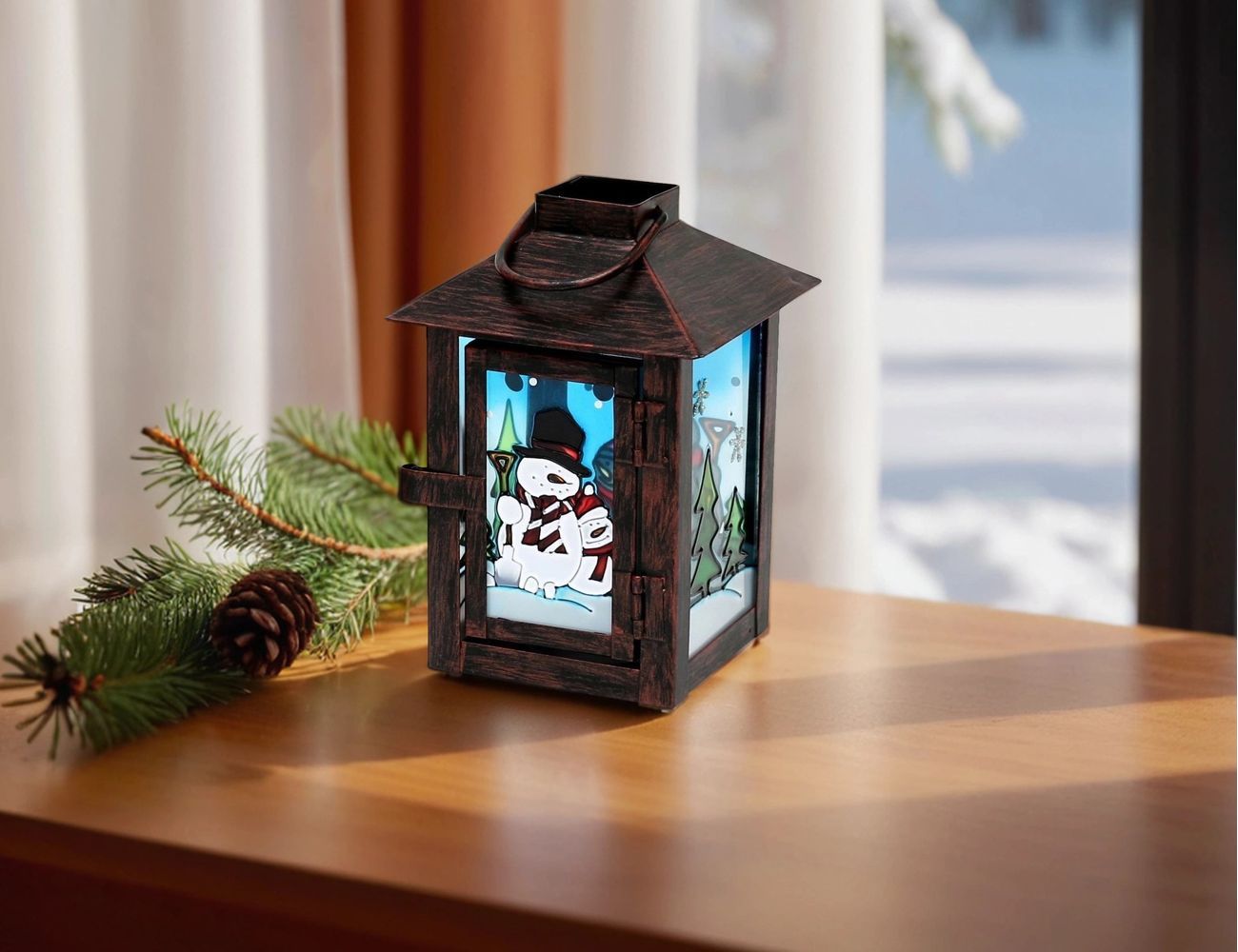 Увеличить фотографию