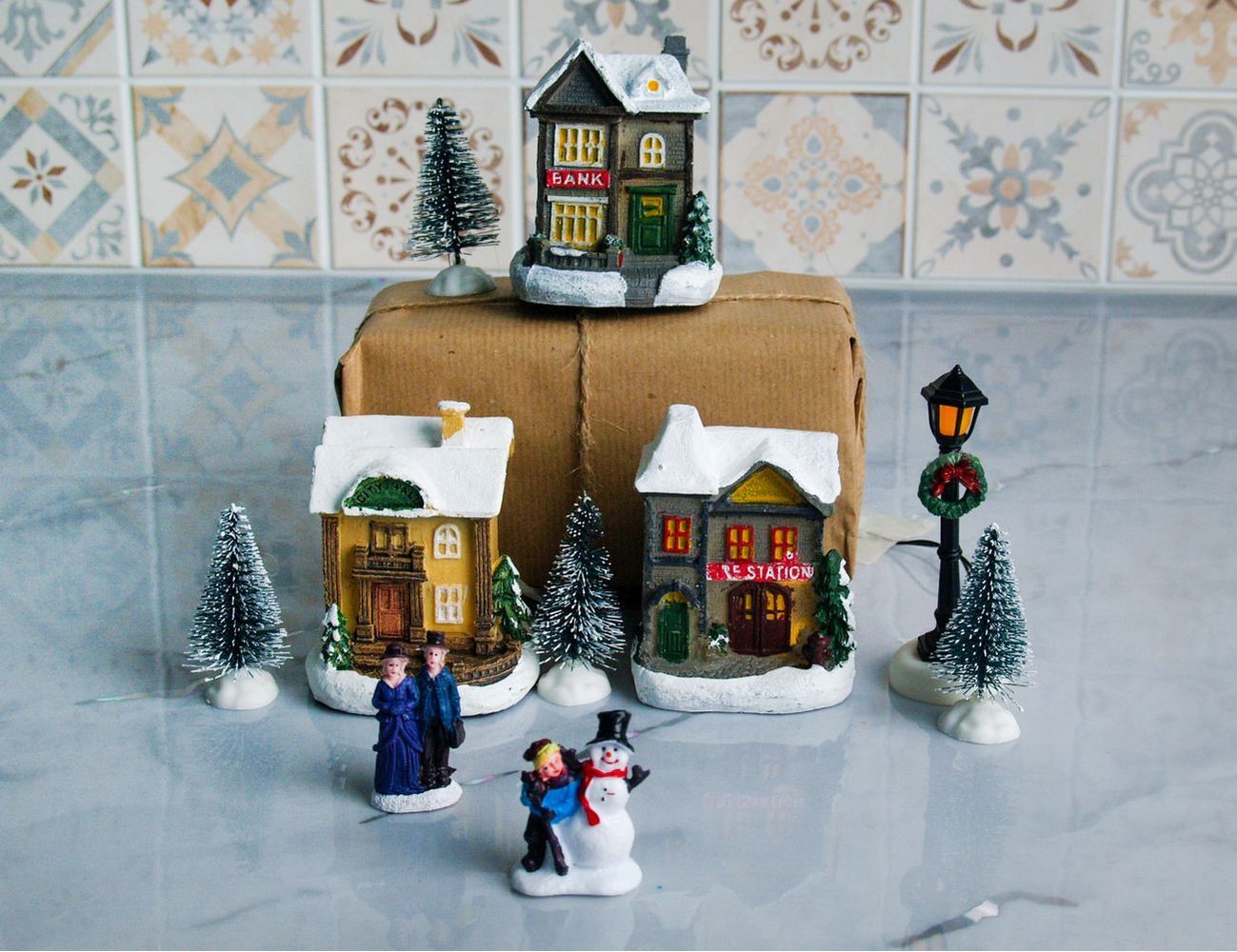 Увеличить фотографию