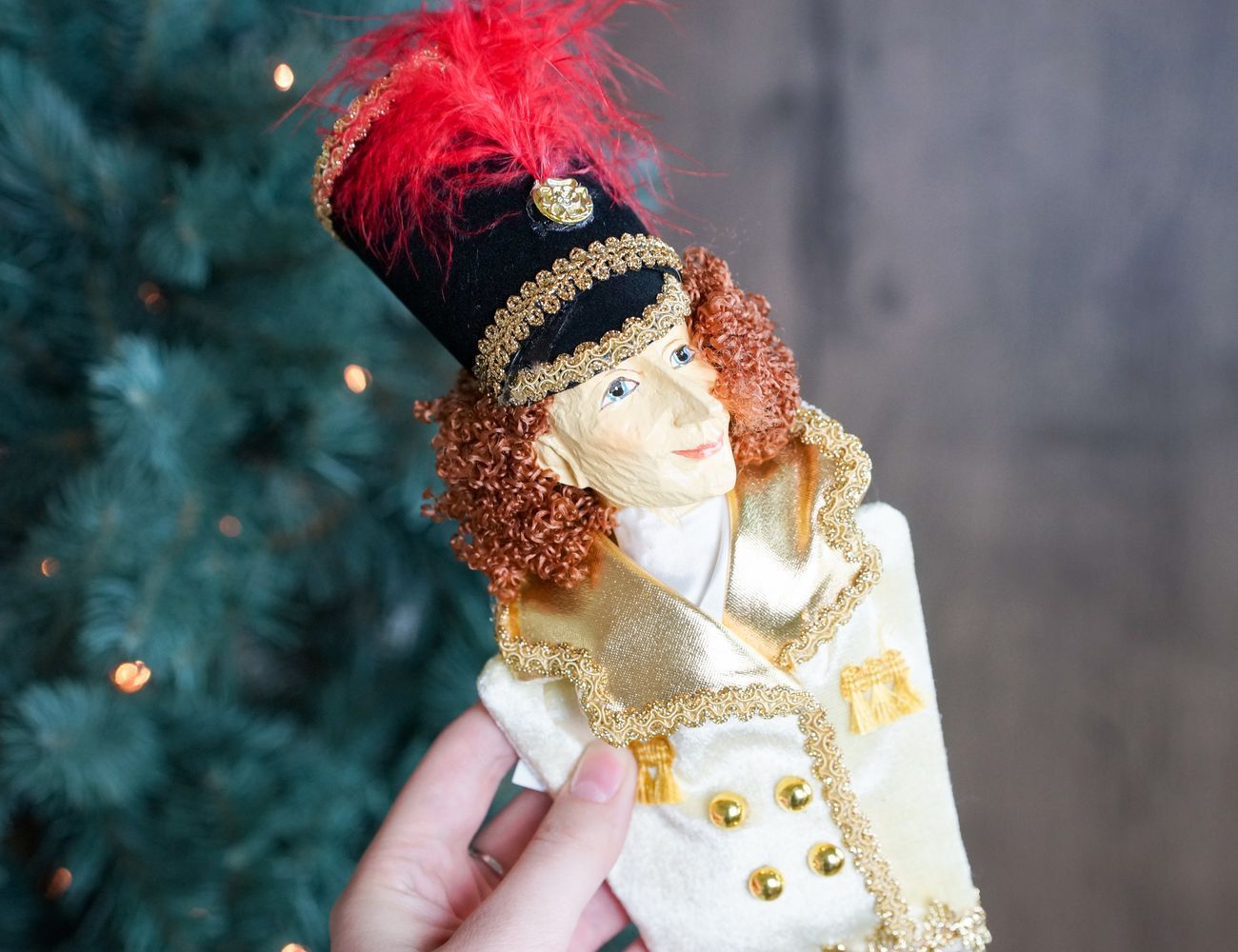 Увеличить фотографию