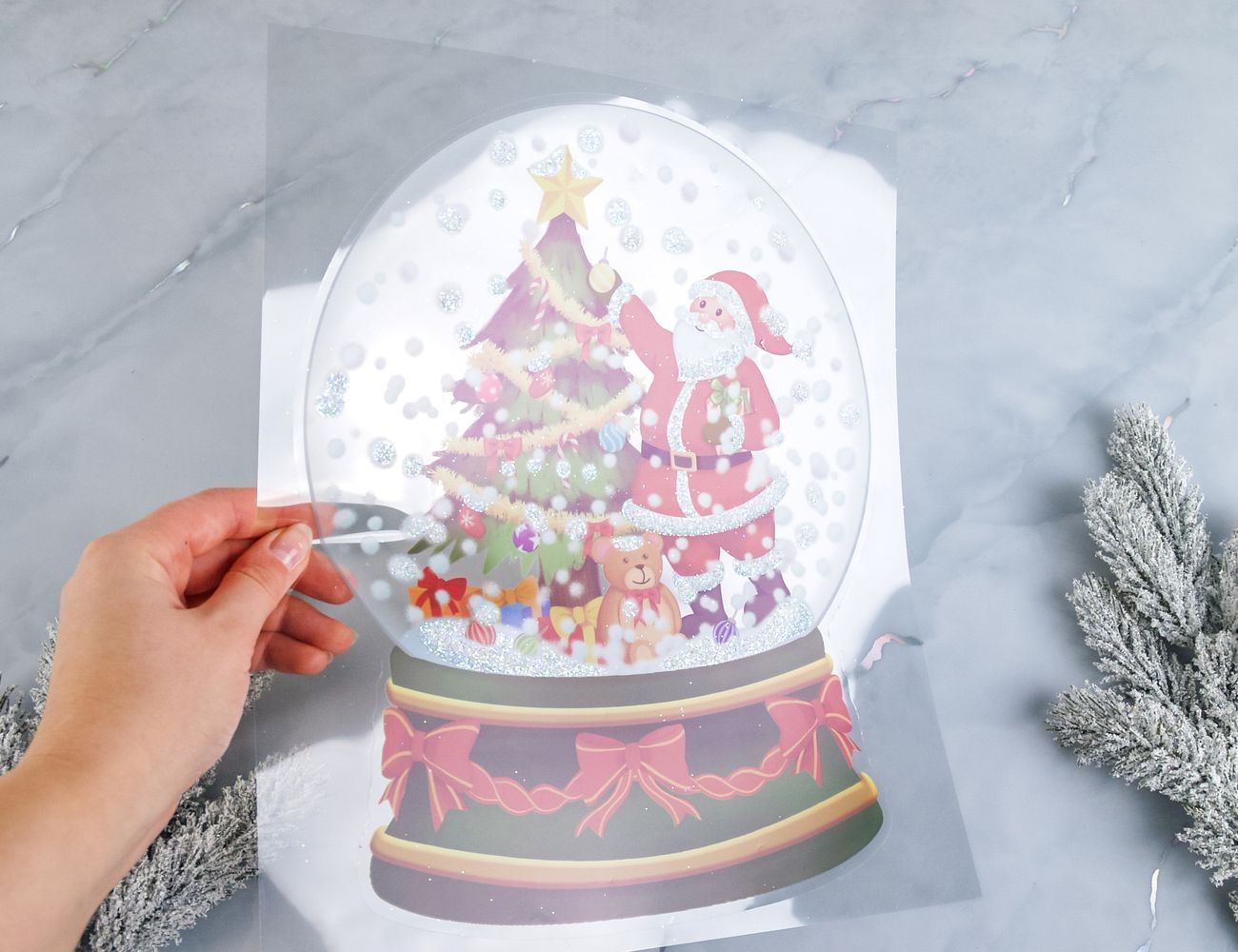 Увеличить фотографию